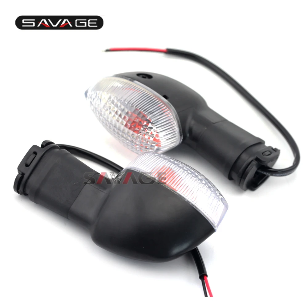 Для YAMAHA YZF R1 R6 R25 R3 R15 R125 XSR900 TDM900 XSR700 V MAX 1700 XT1200Z Поворотная сигнальная лампа