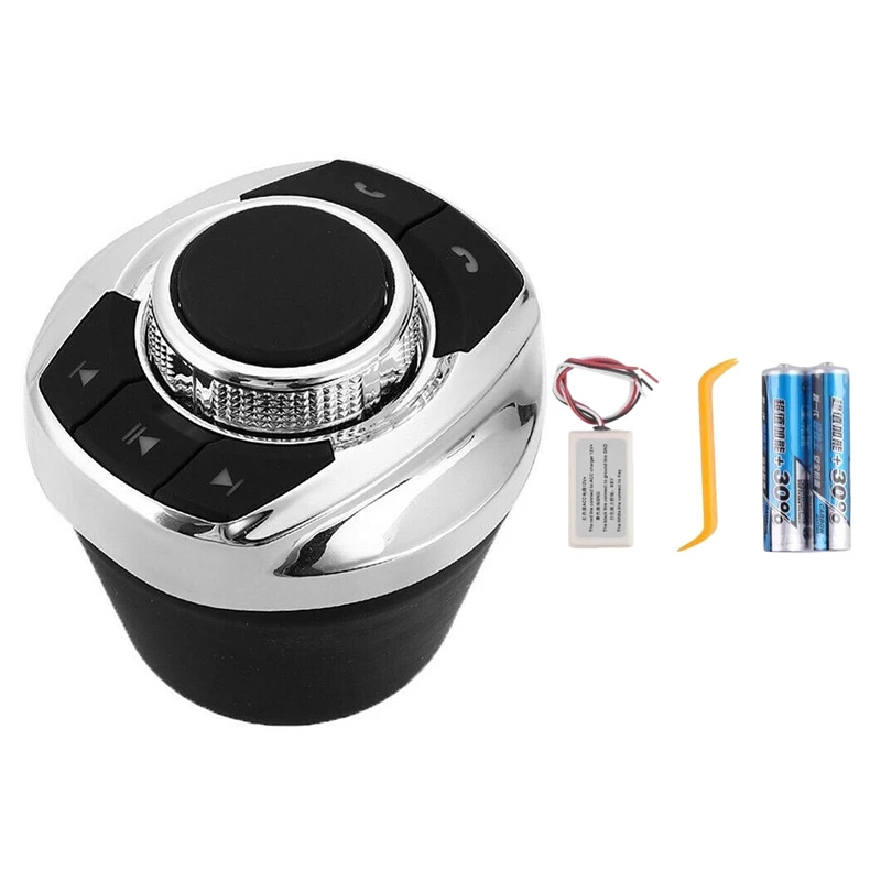 Универсальный светодиодный светильник с 8 кнопочным беспроводным управлением на