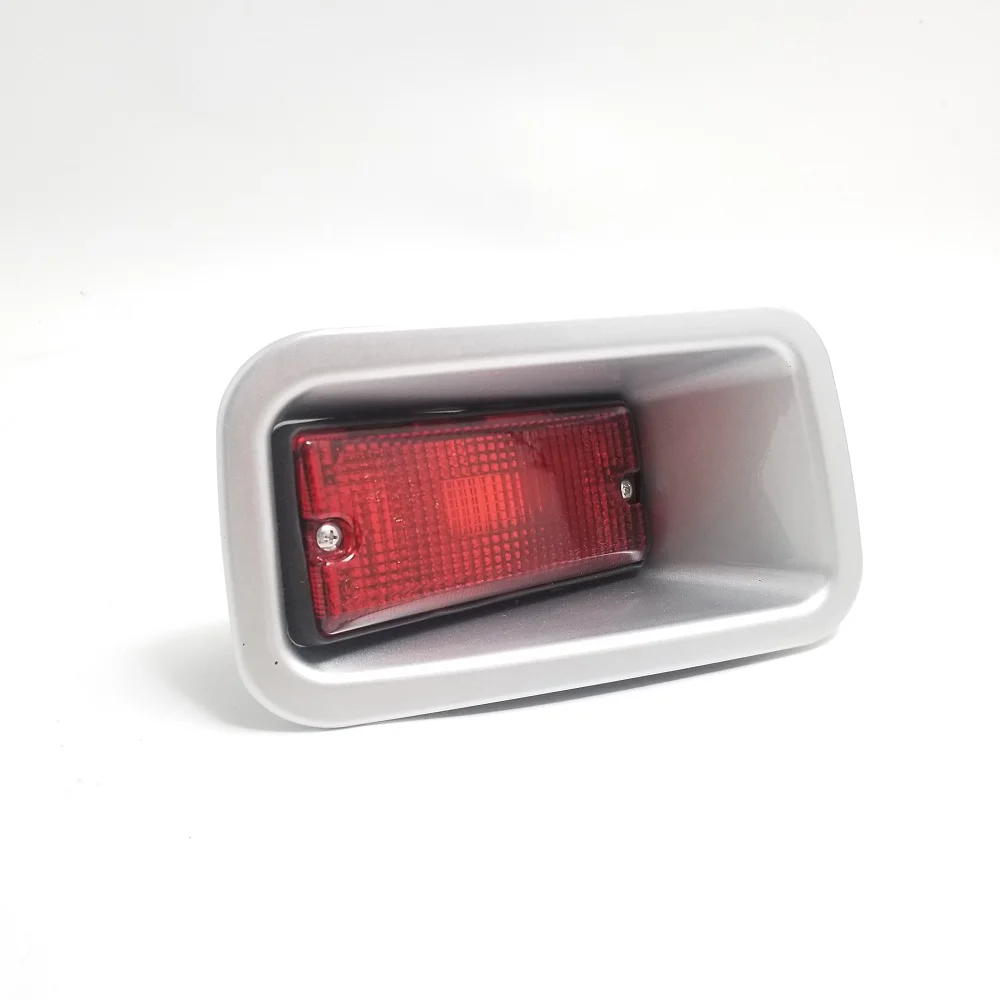 

Applicable to 2012-2013-2014 Toyota Highlander rear fog lamp rear bumper brake lamp fog lamp cover