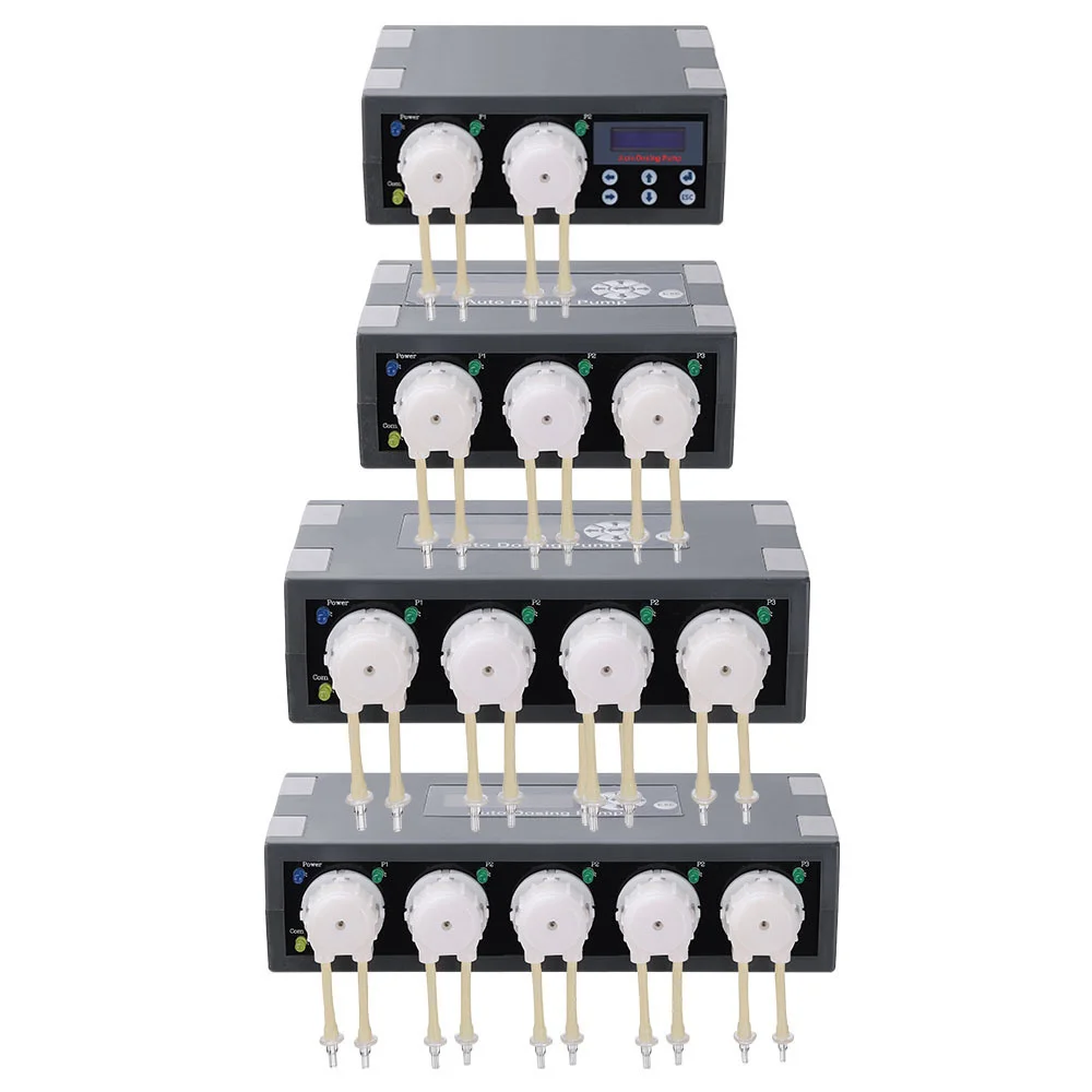 Автоматический дозирующий насос Jebao Titration DP Series Перистальтический