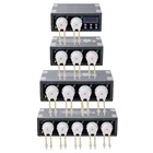 Автоматический дозирующий насос Jebao Titration DP Series Перистальтический многоголовочный автоматический прецизионный аквариум для коралловых рыб