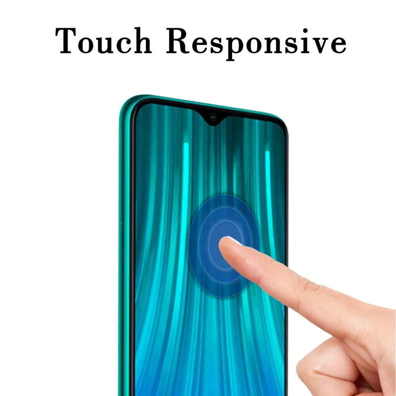 3Pcs Tempered Glass for Xiaomi Redmi Note 10 8 9 S Pro Screen Protector For Redmi 9 10 8 Pro 9A 9C K30 Note 10s 7 8T 10X5G Glass