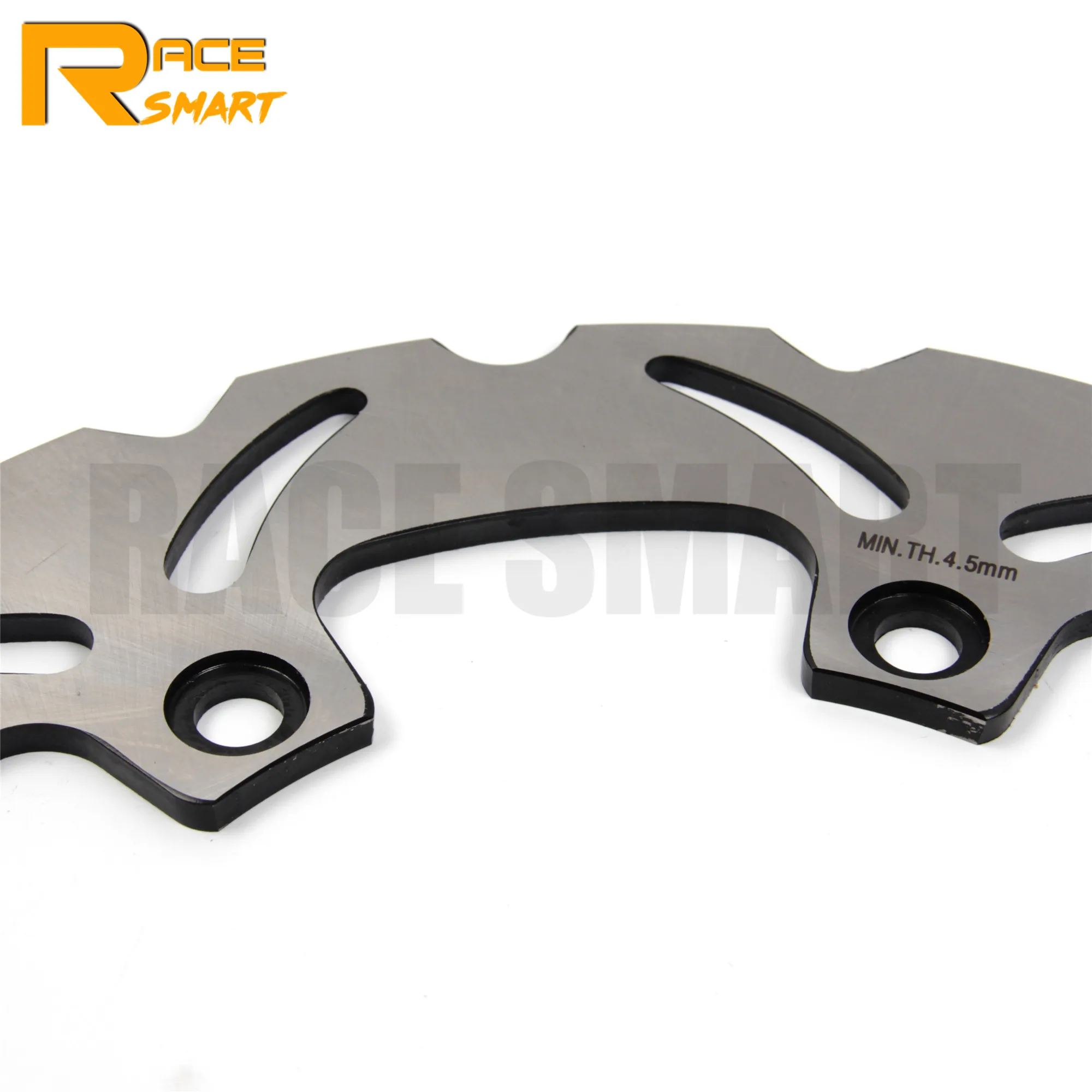 Мотоцикл 1 Пара CNC передние тормозные диски для HONDA CBR R 125 2005 - 2011 роторы CBR125R 125R 2006 2007