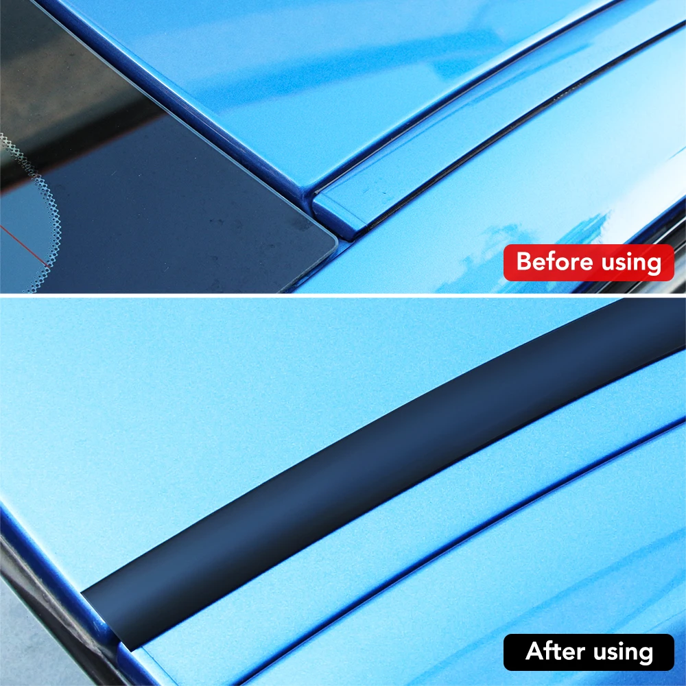 

Rubber Car Seals Edge Sealing Strips for Volvo XC60 XC70 XC90 S40 S60 S70 S80 S90 V40 V50 V60 V90