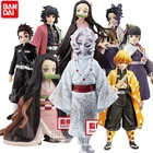 Игрушечная фигурка BANDAII, 17 см, игуро обанай, фужуро, Мегуми, шиназугава, санми, узуй, Тенген, ренгоку, куююрский аниме