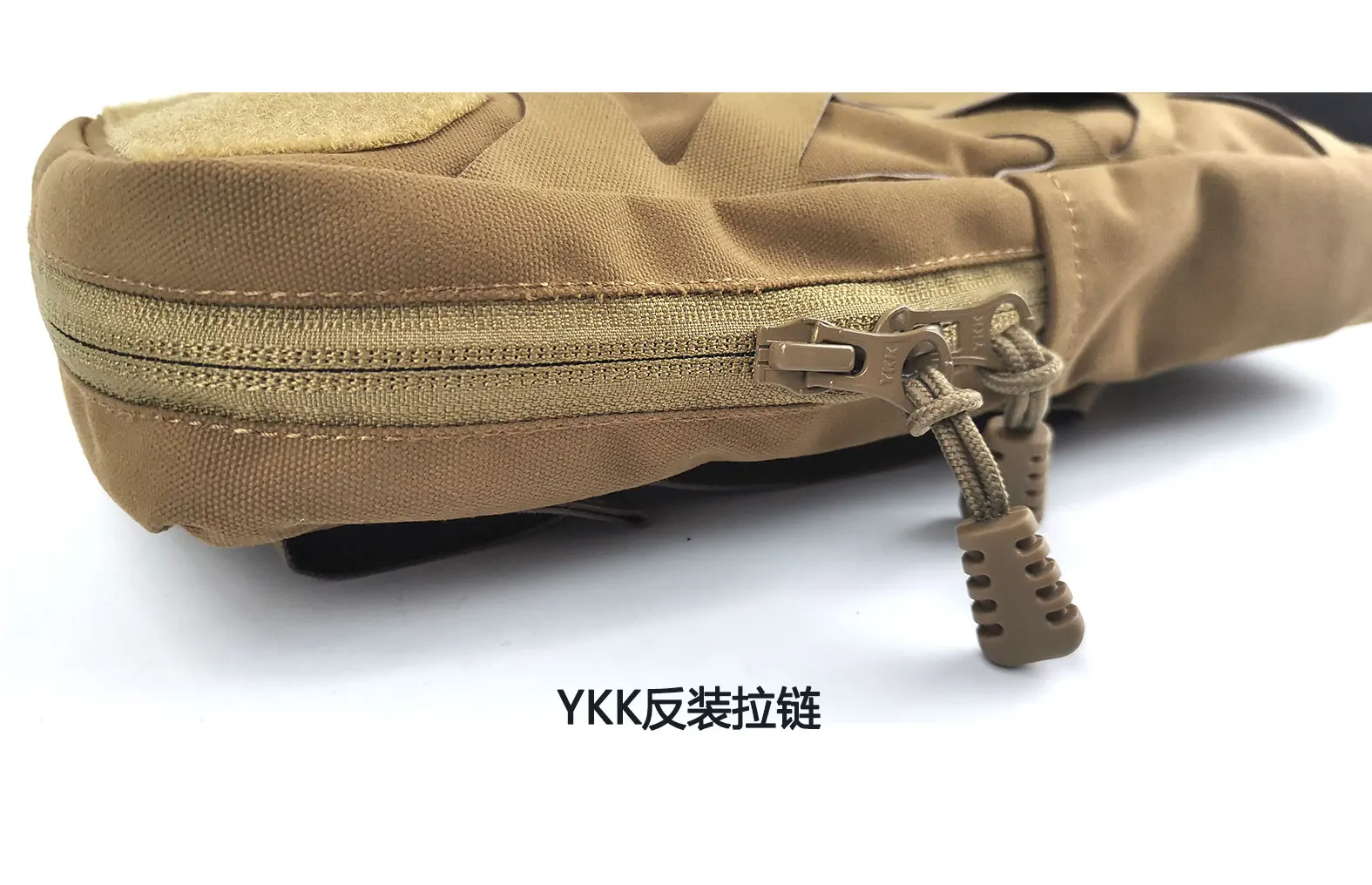 Sports MOLLE Water Bag Rear Backpack Tactical Auxiliary Bag Outdoor Multifunctional Kit Dmm-Sdb