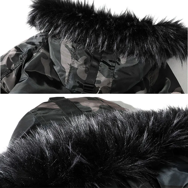 Новая модная популярная брендовая зимняя куртка для мужчин новинка 2019 парка