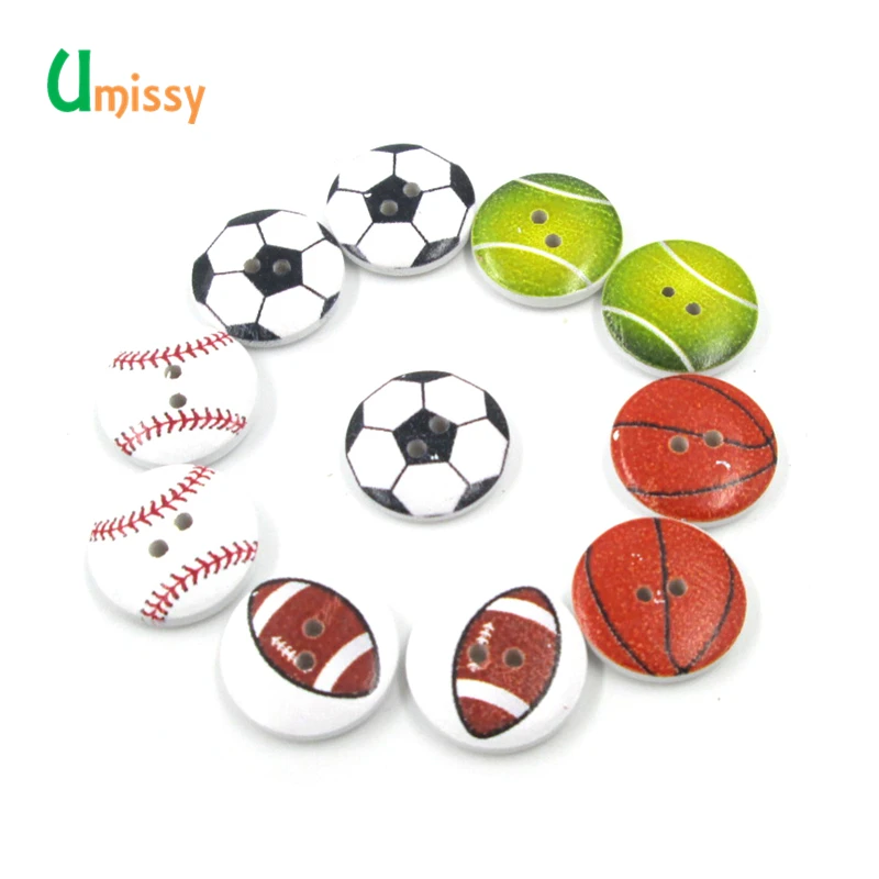 50 шт. белый мяч для баскетбола футбола волейбола игры круглые 2 отверстия