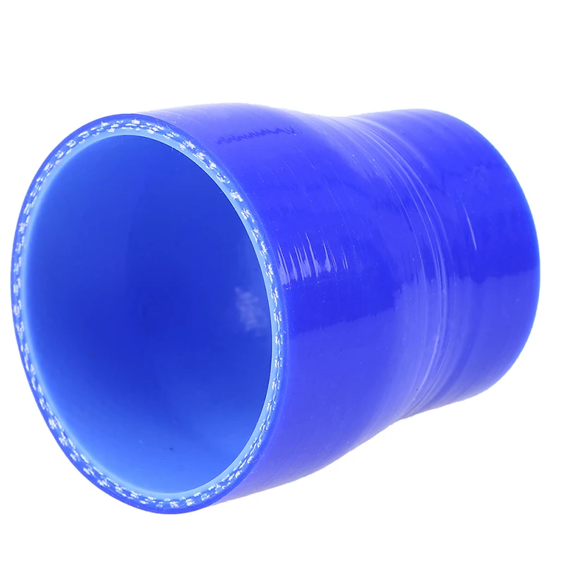 Универсальный автомобильный Прямой силиконовый шланг POSSBAY диаметром от 38 до 63 мм