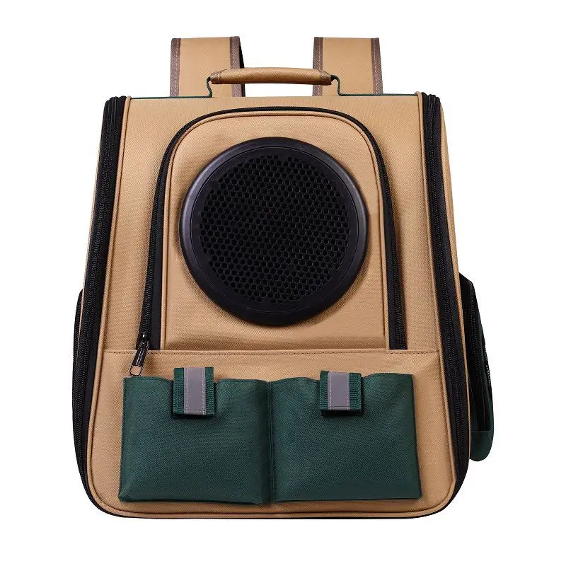 

Pet Backpack Cat Bag Portable Pet Bag Out Large Capacity Cat Backpack Carrier Cat Backpack