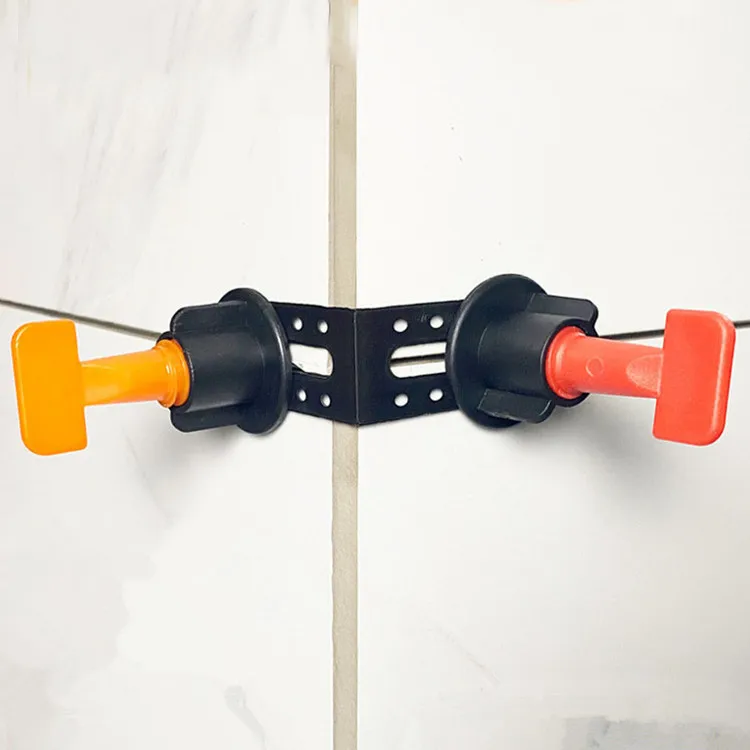 New Arrivals 25pcs/set Male Angle Leveling Tool Can Be Used With Tile Leveler Spacers To Locate And Leave Seams Measuring Tools