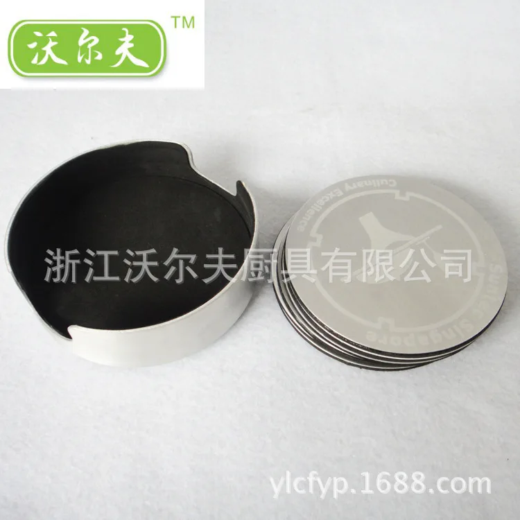 7 бумажный набор Алюминиевый сплав теплоизоляция специальный коврик планшет