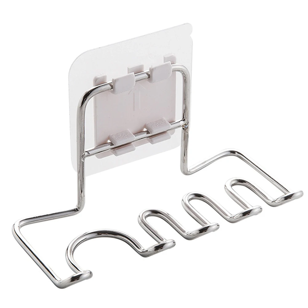 Домашний диспенсер для зубной пасты полка органайзер ванной бритвенная стойка