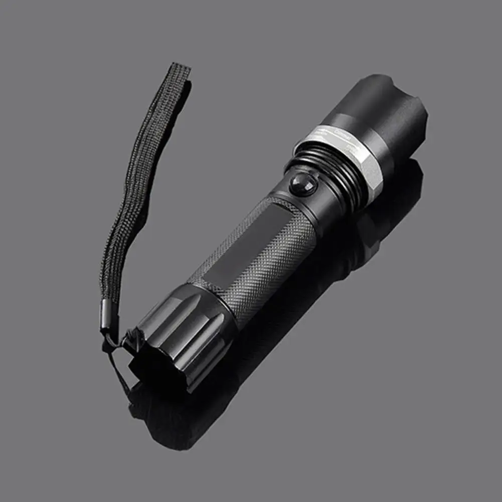 Высокая мощность 900 люмен CREE XML-T6 5 режимов вспышка светильник водонепроницаемый