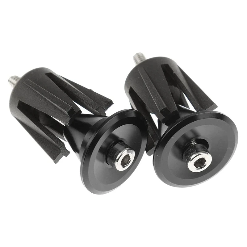Rod End Handlebar Plug Bicycle Cap Grip |
