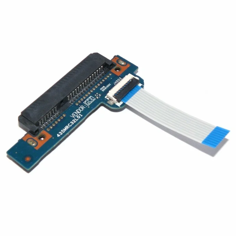 

For HP ENVY 17T-N000 17-n153nr 17-n178ca 17-n179nr HDD Hard Drive Board Cable TO