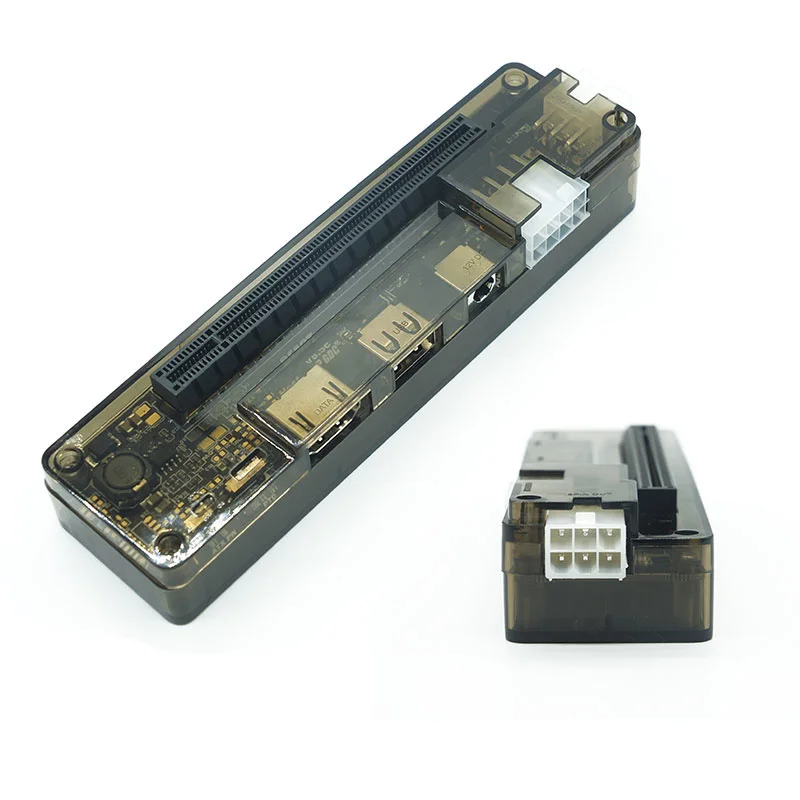 Внешняя видеокарта хост-станция для ноутбука PCI-E exp GDC (micro / ngff ExpressCard |