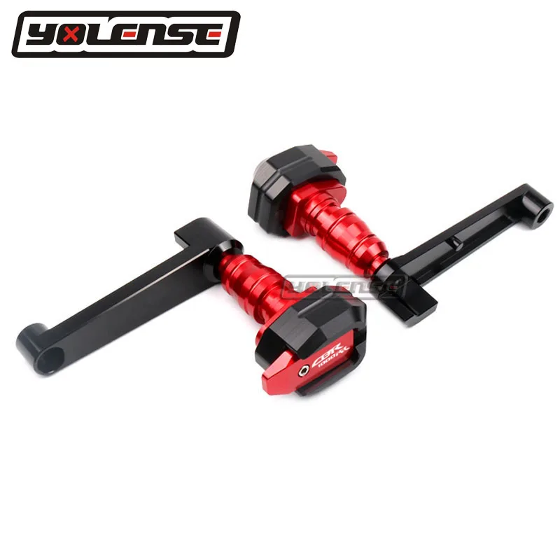 Для HONDA CBR1000RR CBR 1000 RR 2008-2011 аксессуары для мотоциклов защита от падения рама