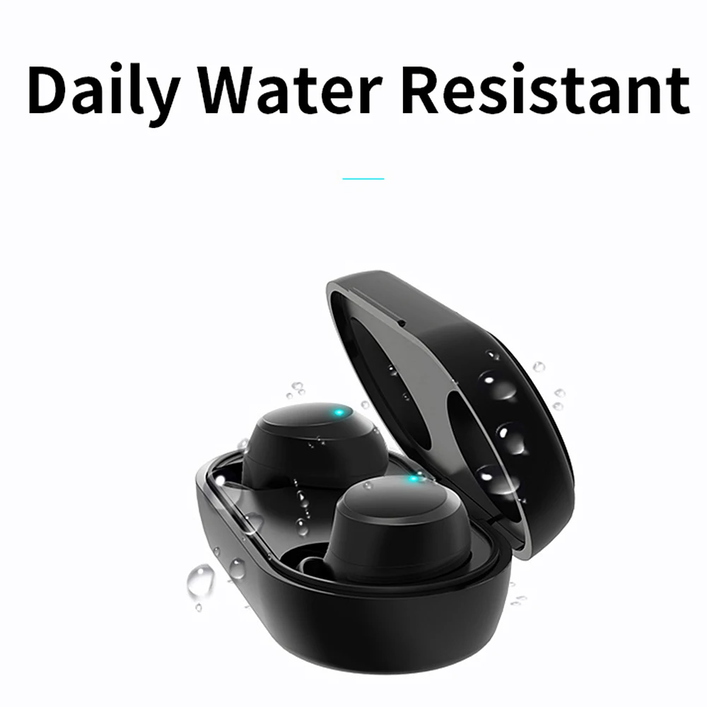 

2020 BT5.0 Factory Wholesale Top M10 TWS Earphone Wireless Bluetooth Earphones