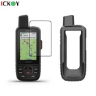 Защитный силиконовый чехол для Garmin GPS карта 66i ручной GPS аксессуары с защитой экрана
