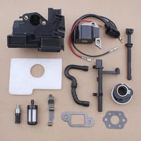 ignition coil module w air filter housing for stihl ms180 ms170 018 017 ms 180 170 chainsaw replacement parts 1130 400 1302