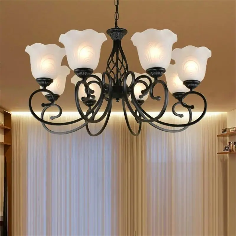 

Jantar Lampara De Techo Colgante Moderna Industrieel Lamp Suspendu Lampen Modern Suspension Luminaire Deco Maison Pendant Light