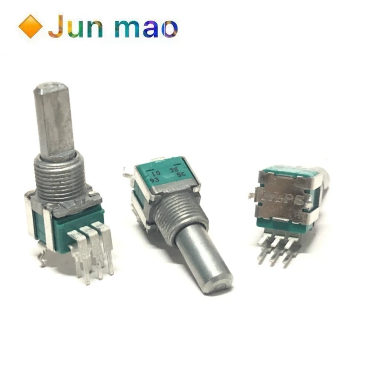 Japan Alps precision double b10k pioneer disc mixer volume potentiometer rk09l1240a12 | Обустройство дома