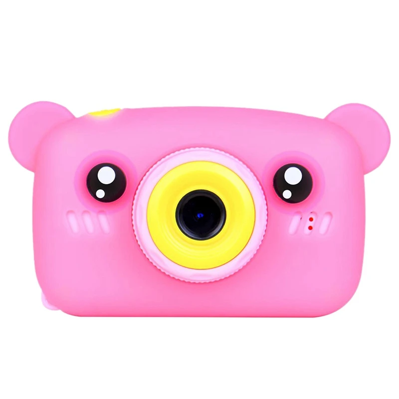 

2.0 Inch Lcd Screen Digital Camera 1080P with 8G Memory Card Children Game Camera Boy Girl Birthday Toy Gift