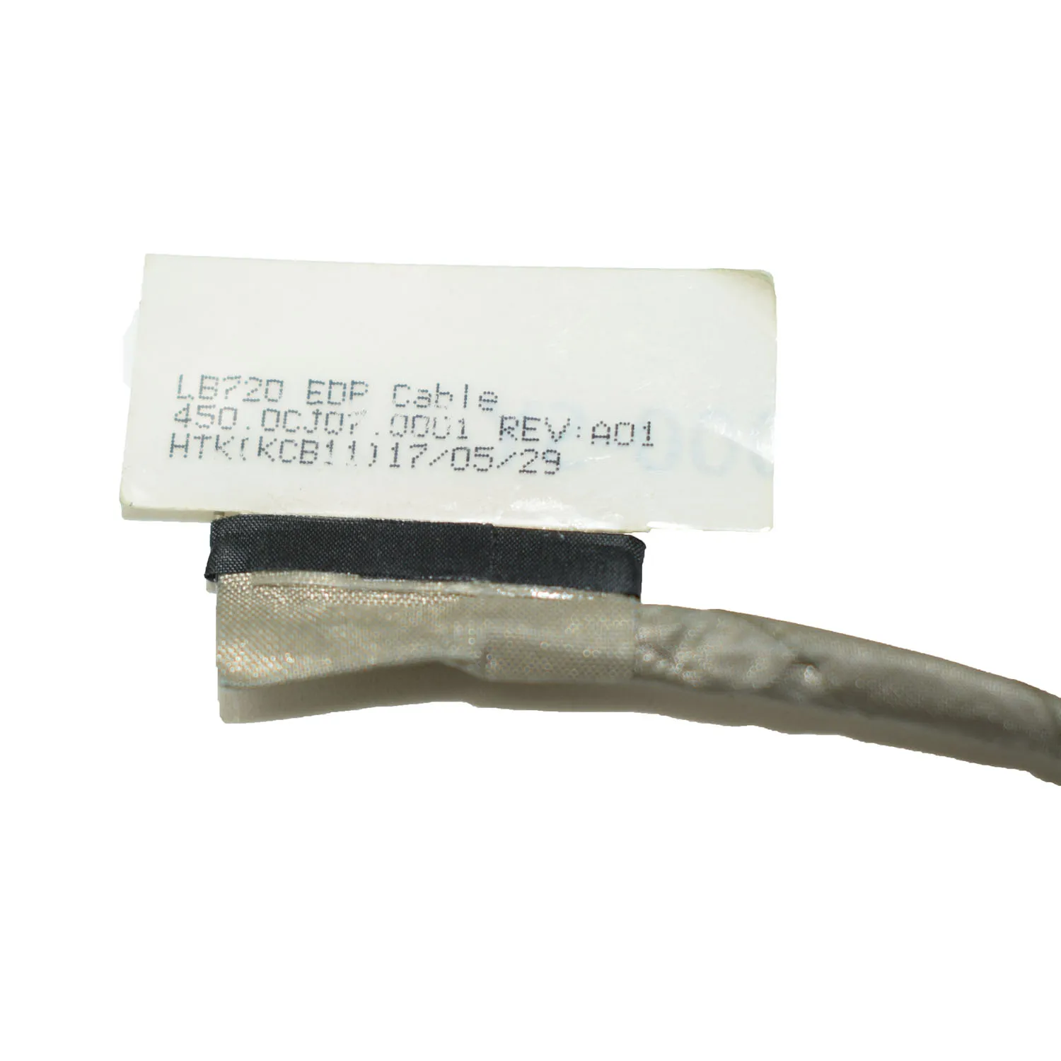 Новый 450.0CJ07.0001 Lcd LB720 EDP кабель Lvds проводная линия для Lenovo Ideapad 720-15IKB - купить по