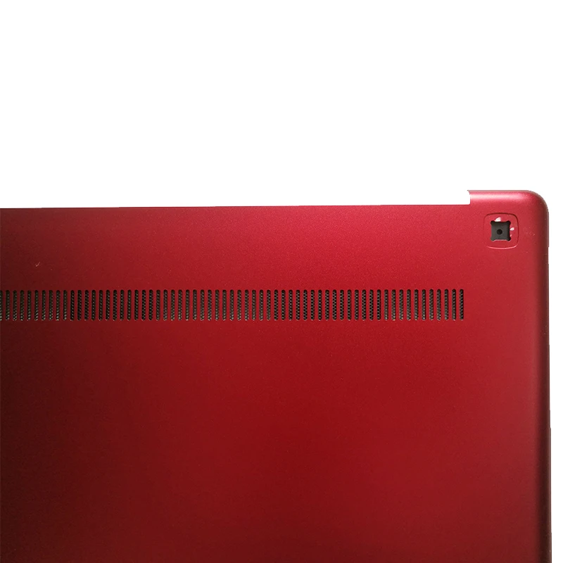 Новый нижний чехол для Lenovo Ideapad U410 ноутбук Нижний Базовый красный 3ALZ8BALV10 |