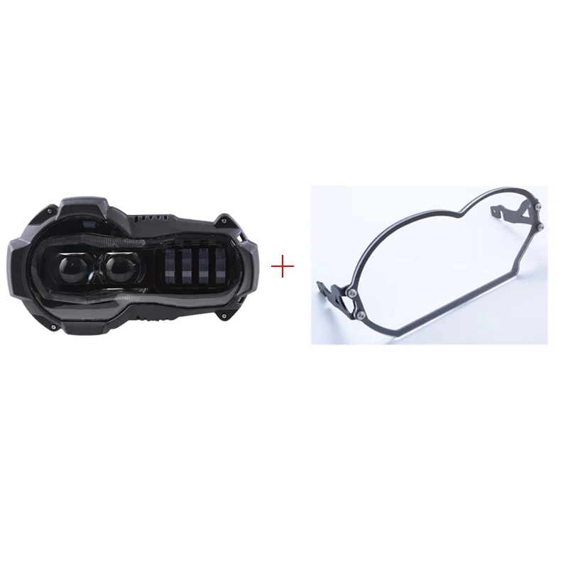 2018 новый продукт для Bmw r1200gs 2004 2005 2006 2007 2008 2009 2010 2012 светодиодная фара|headlights