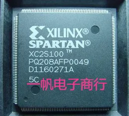 

XC2S100-5PQG208C XC2S100-5PQG208I XC2S100-5PQ208I