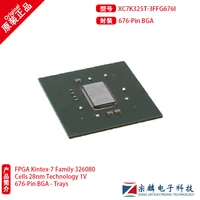 the new and original xc7k325t 3ffg676i fbga676 programmable gate array xc7k325t