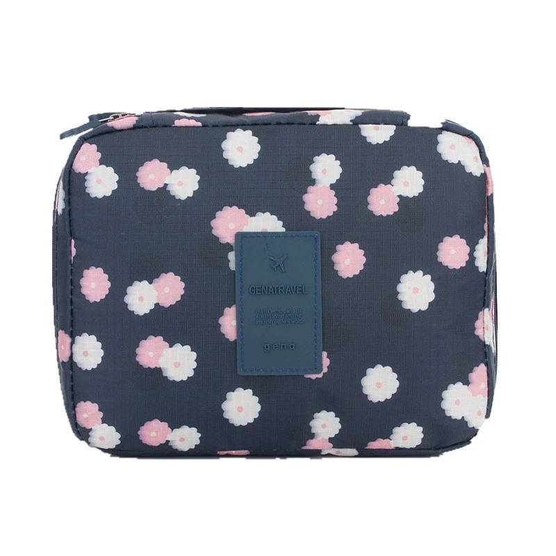 Оксфорд переносная сумка для макияжа дорожная мытья водонепроницаемый