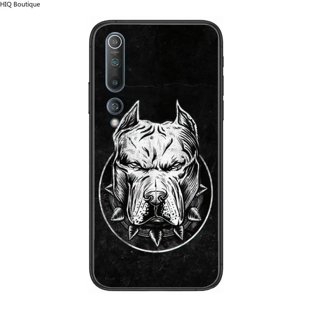 

Blue Phone Case For xiaomi mi11 5g 10 liti Ultra 9Pro SE 3 8 Note Anime Black Cover Silicone Back Pretty tpu