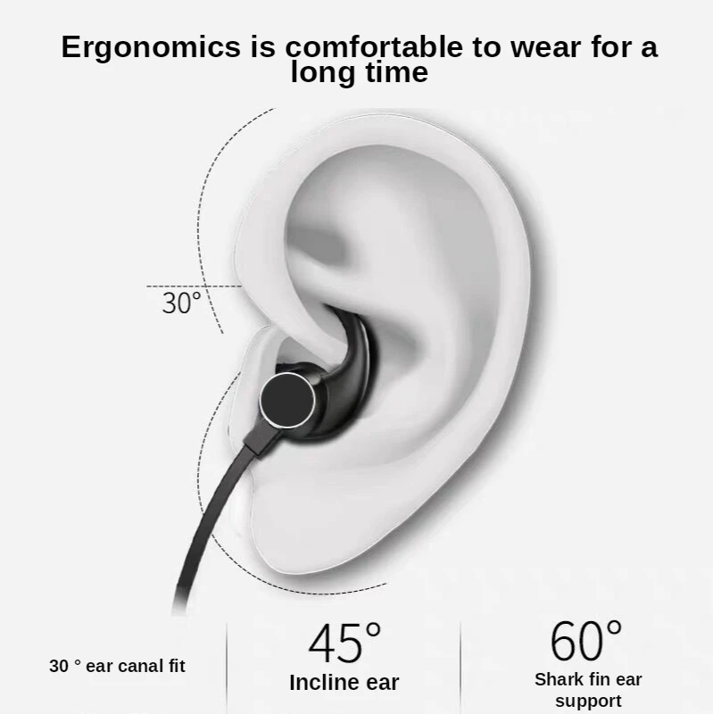 5 0 Bluetooth наушники Спорт шейным Магнитный Беспроводной стерео гарнитура Музыка