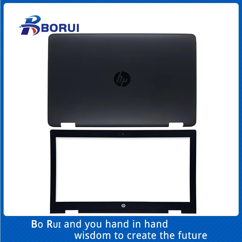 

Новый ноутбук ЖК-дисплей задняя крышка/Передняя панель для HP Probook 650 655 G2 G3 ЖК-дисплей задняя крышка верхней крышкой чехол задняя крышка 840724-001...