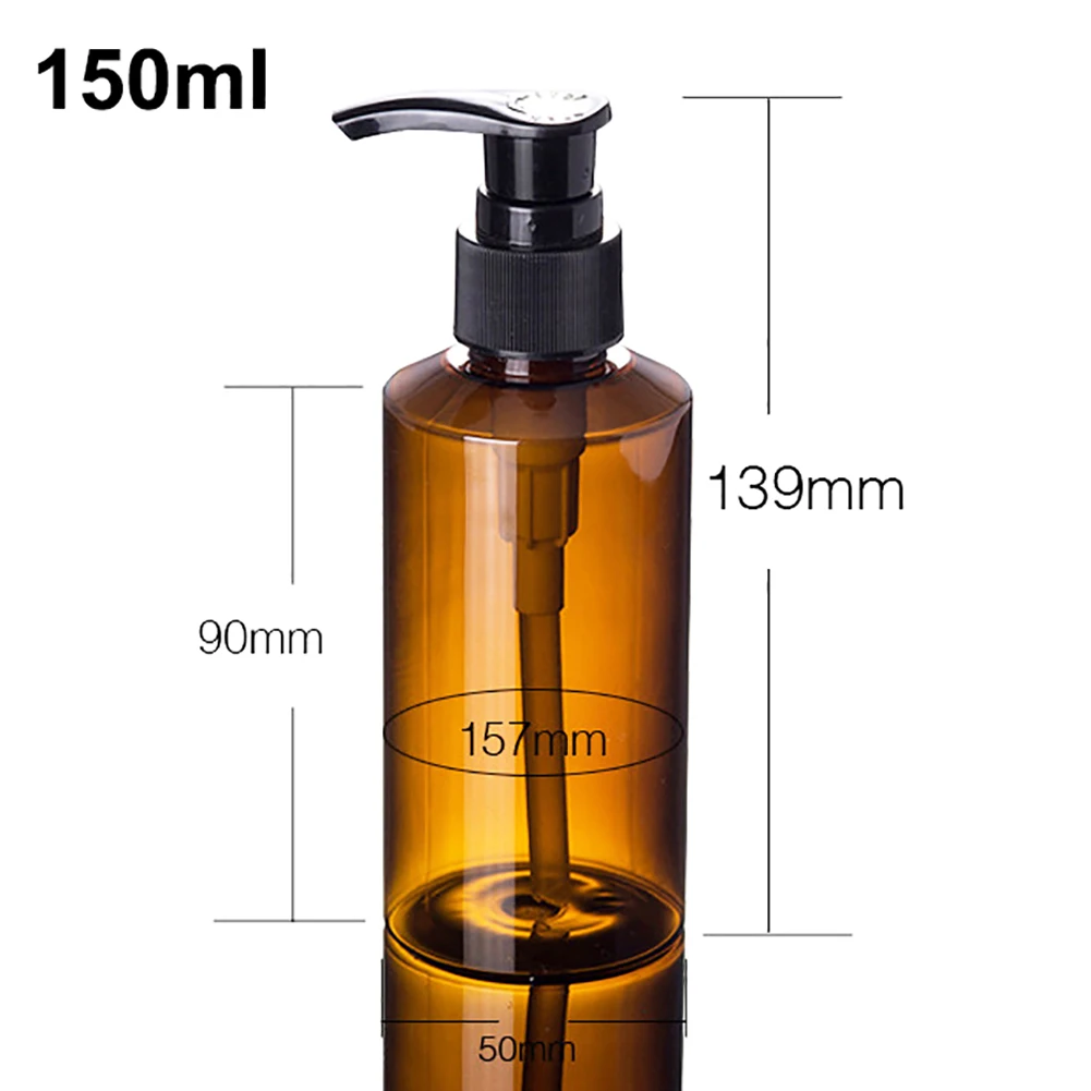 100/150/200 мл флакон для шампуня геля душа контейнер | Дом и сад