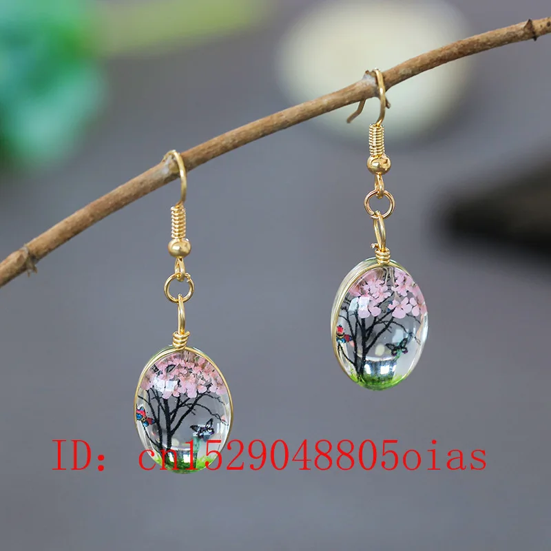 Натуральный белый кристалл камень капля многоцветный вечный цветок ручной