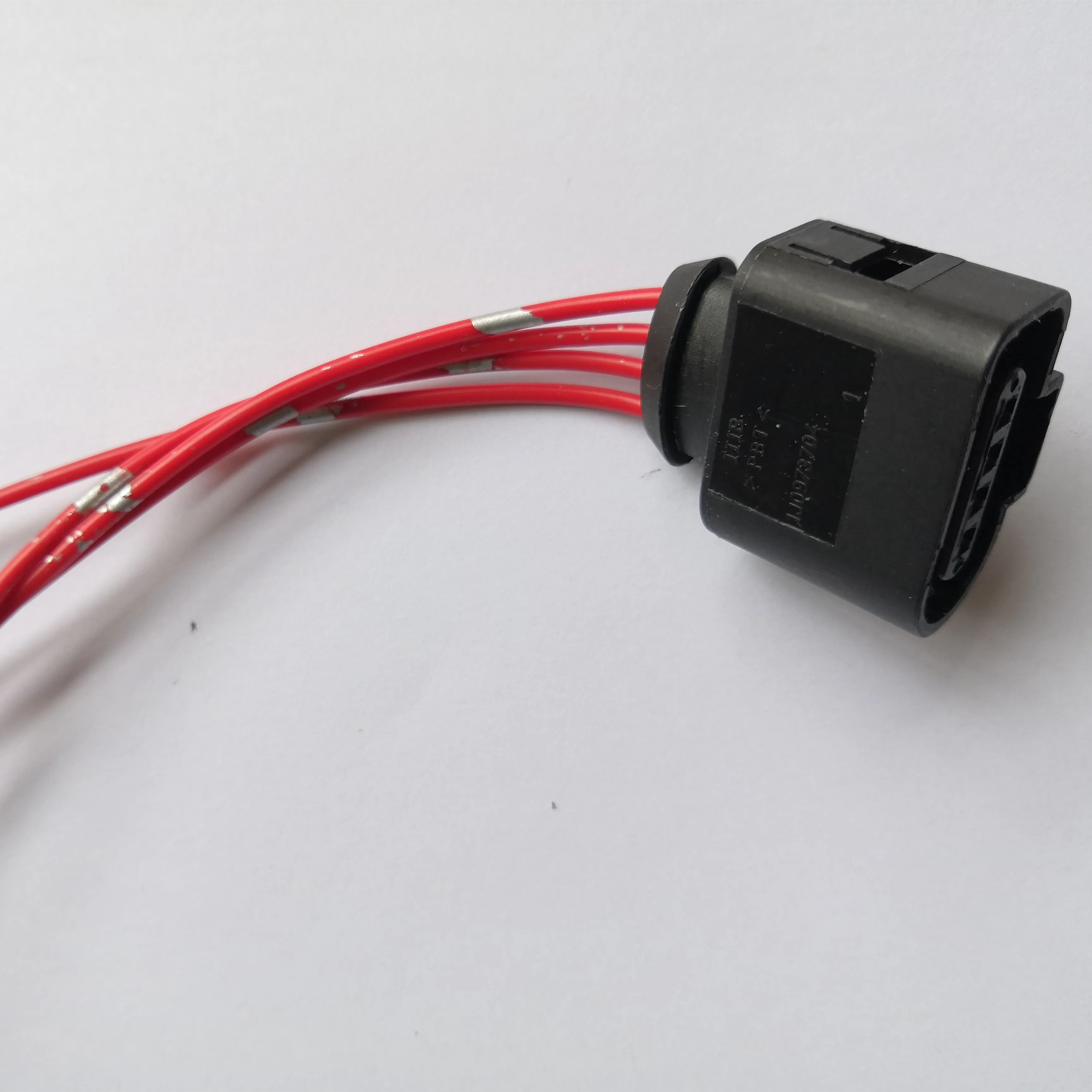 

4 контакта 1,5 мм fep 42121400/42031000 /42064400 Штекерный разъем, Автомобильный Электрический разъем 1J0973704 /1K0973804 для vw Audi