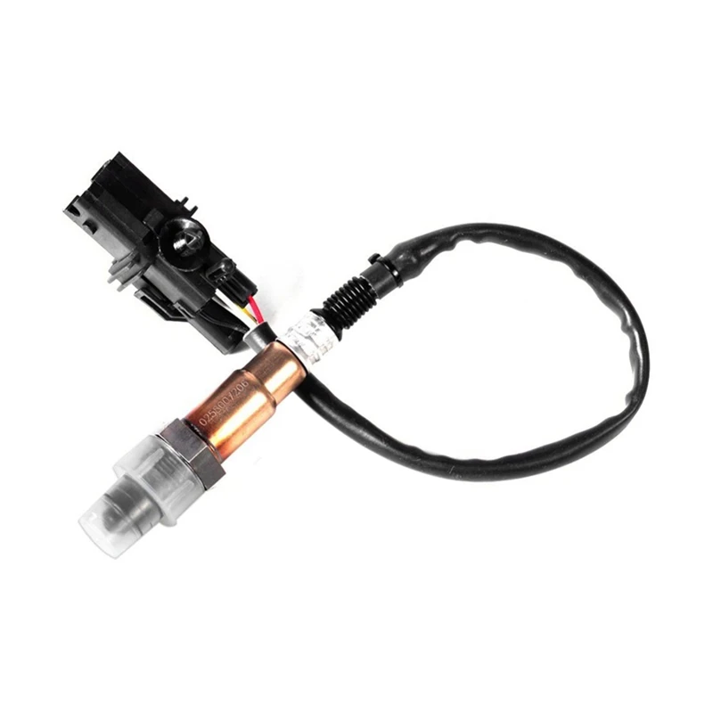 LSU4.2 широкополосный O2 UEGO датчик для PLX AEM 30 2001 0258007206 квадратный штекер|Датчик