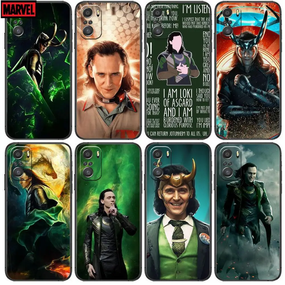 

Superhero Rocky Phone Case For xiaomi redmi 11 Lite pro Ultra 10 9 8 MIX 4 FOLD 10T Black Cover Silicone Back Prett