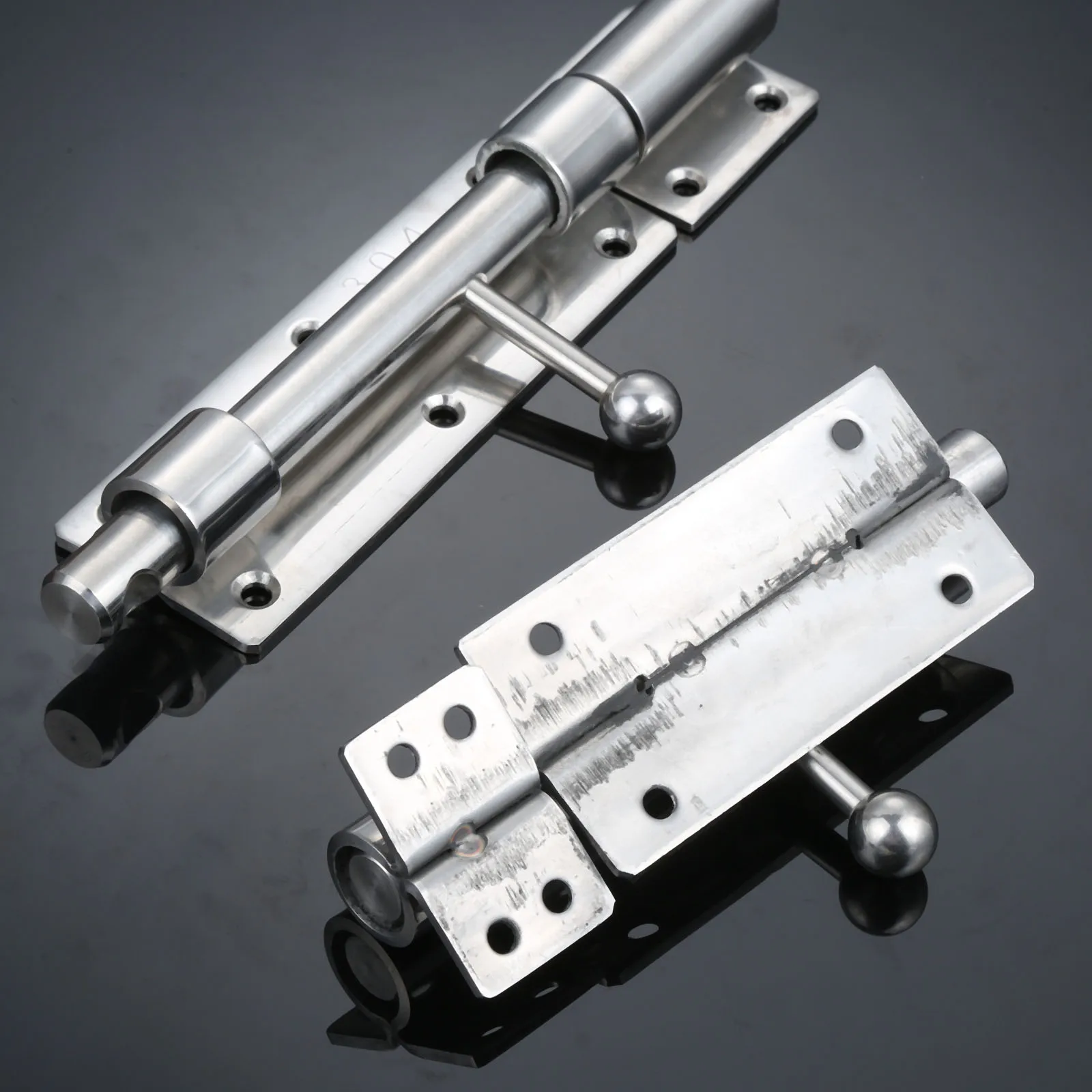 болт защелка