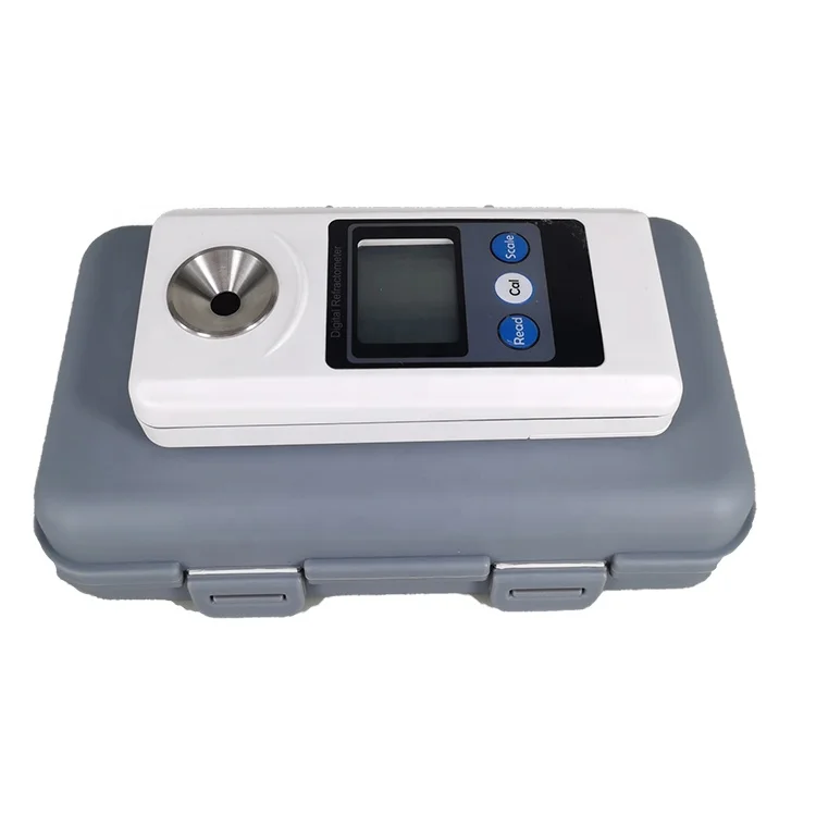 

WZP-013 portable dextran brix refractometer