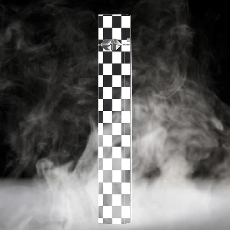 

Simple 8 Patterns Stickers Skin Protector Adhesive Printing Label For JUUL Available Vape Accessories