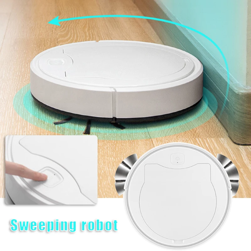 

Умный робот для подметания бытовой телефон для очистки пылесоса с зарядным устройством удобный помощник GK99