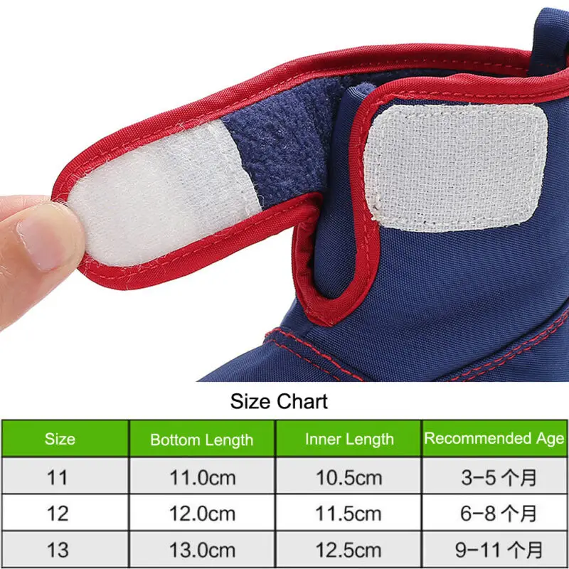 2019 детские сапоги одежда для малышей маленьких мальчиков и девочек из плотной