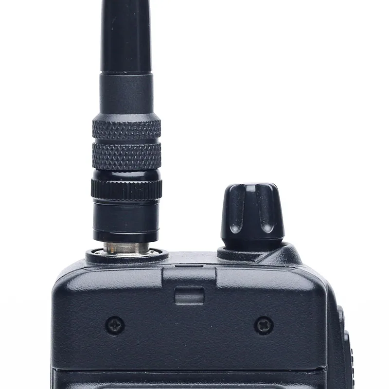 oppxun bnc dual band vhfuhf144435mhz antenna male for icom ic r10 two way radio cb yaesu antena zte ite ham free global shipping