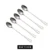 Dessert spoon five PCs
