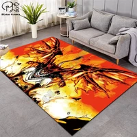 fairy tail anime carpet anti skid area floor mat 3d rug non slip mat dining room living room soft bedroom carpet style 02